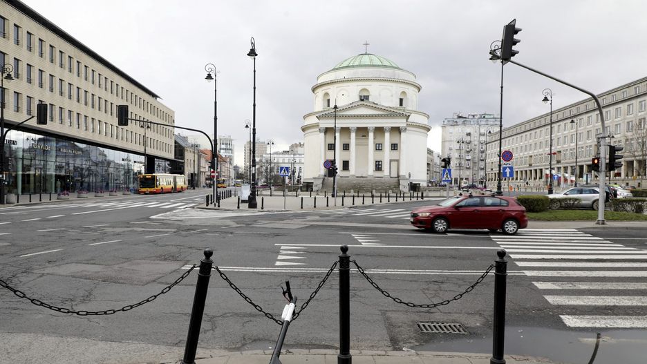 Pogoda. Warszawa. W sobotę będzie pochmurno