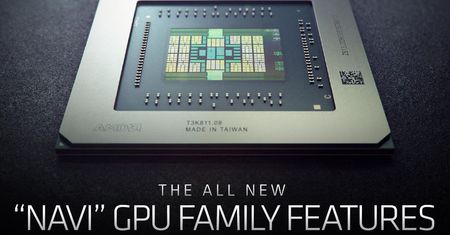 AMD już szykuje kolejną generację kart graficznych - premiera w 2021 roku