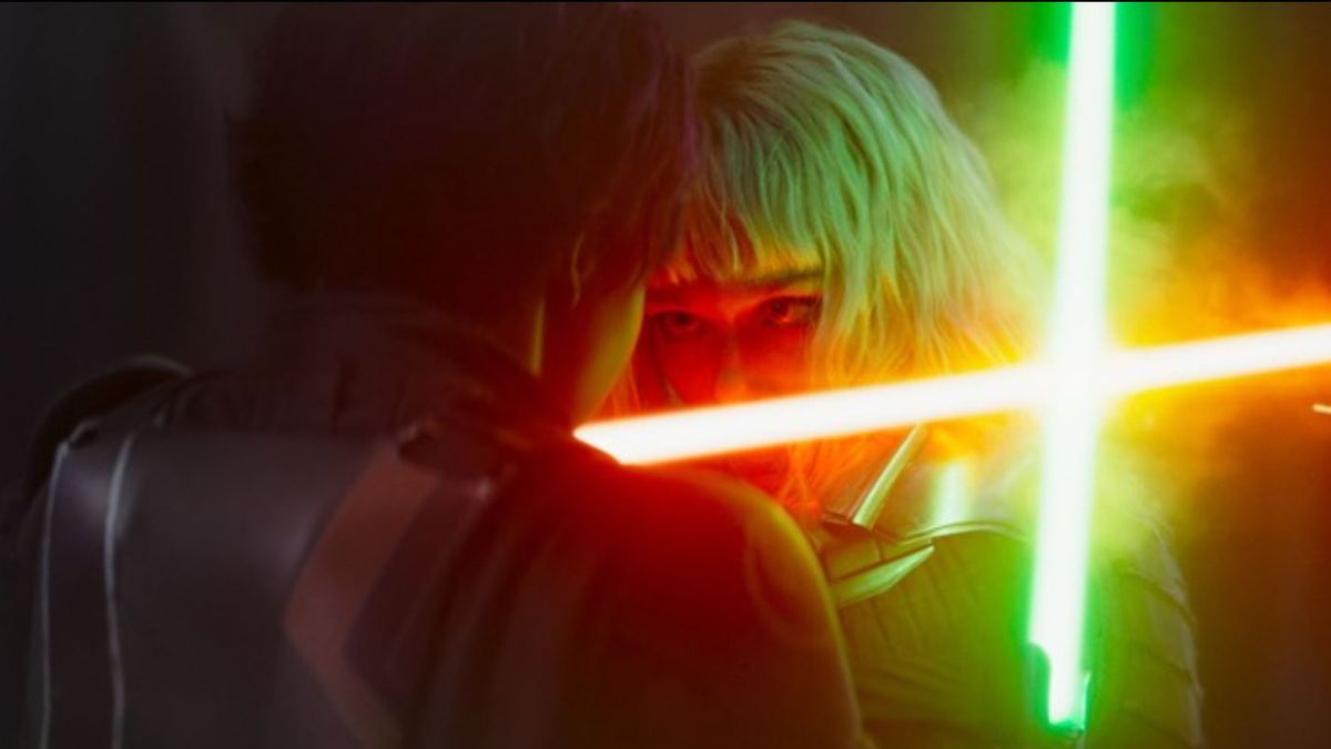 Gwiezdne Wojny - Sci-Fi / Przygodowy / Animacja, prod. USA