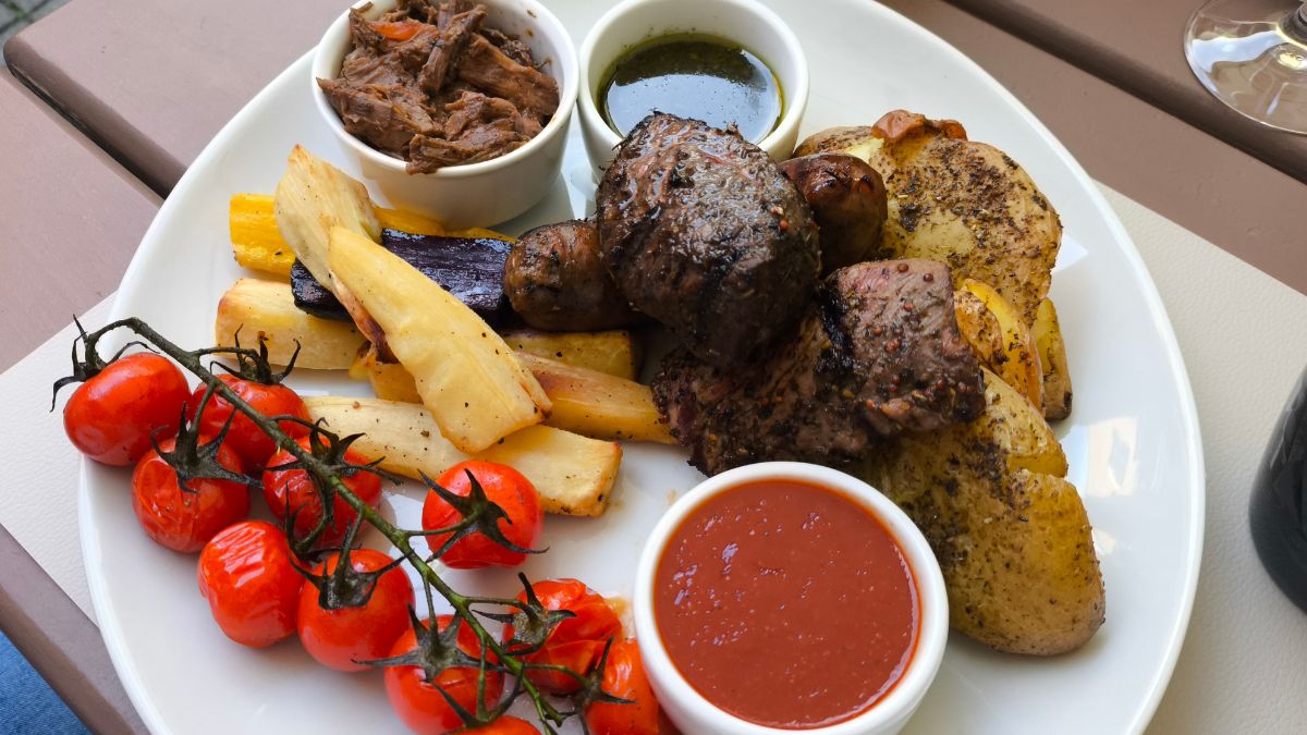 Mięso bobra - Pyszności