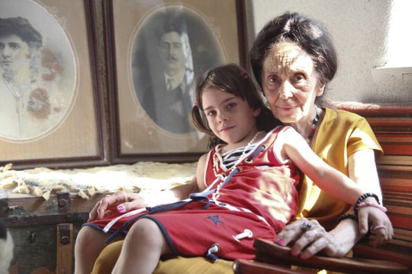 Adriana Iliescu jest jedną z najstarszych matek na świecie