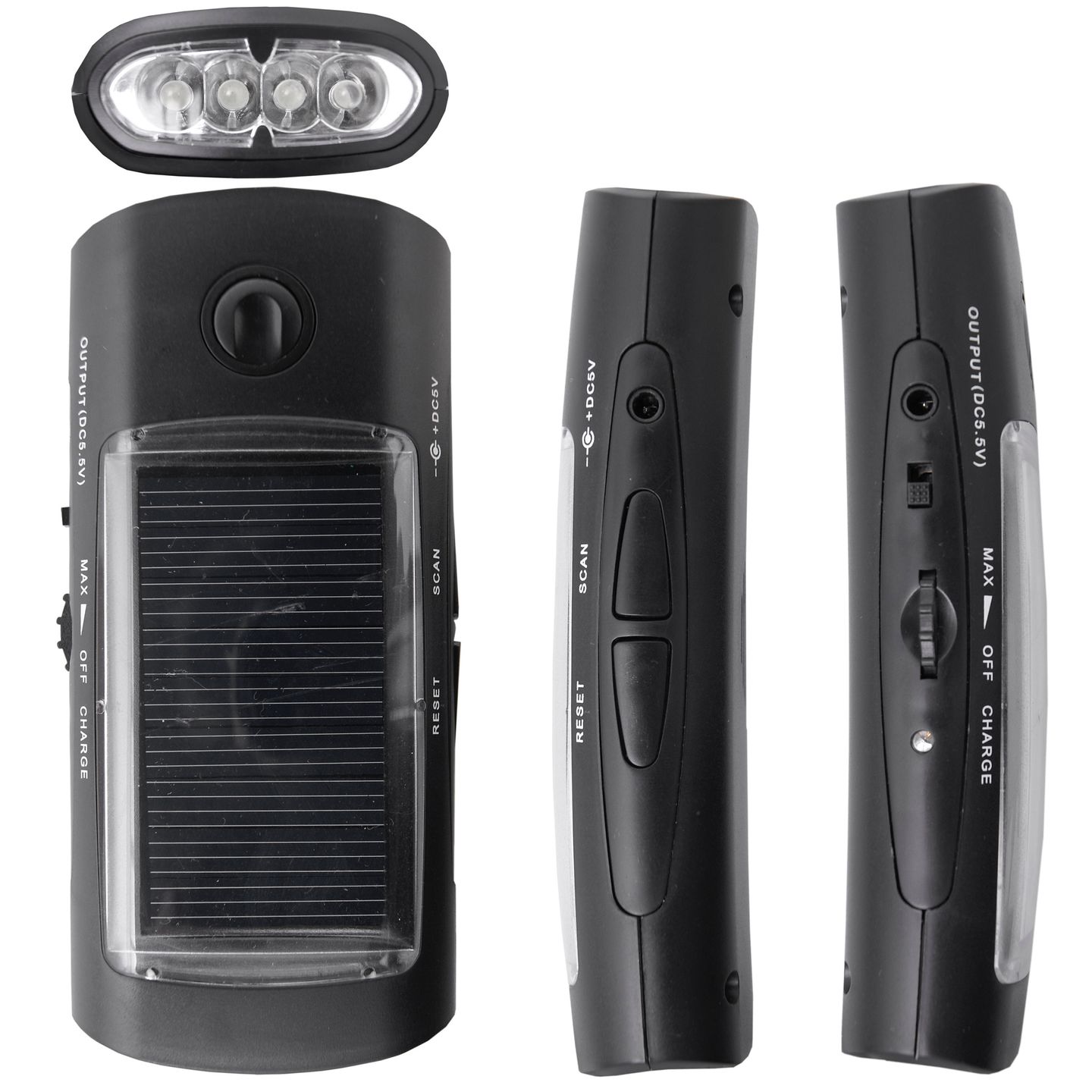 Ładowarki solarne KL TRADE 2