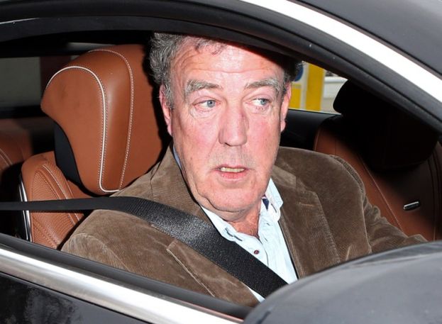 Clarkson POZWIE BBC? "Nie chce kończyć sprawy ten sposób!"