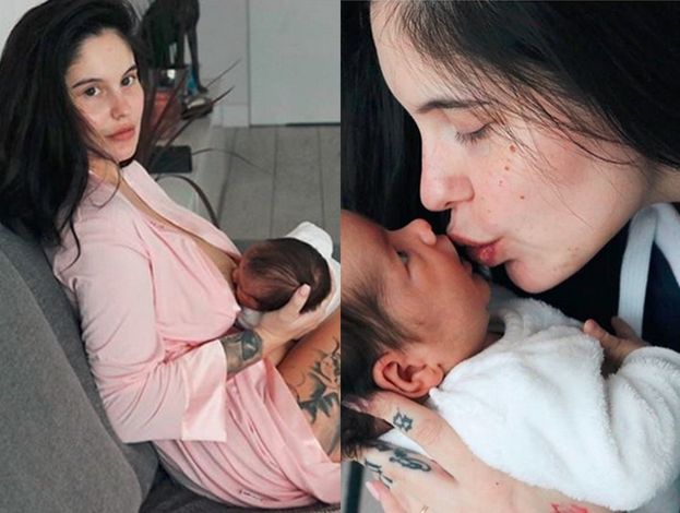 Fani Oli Żuraw niepokoją się o stan zdrowia modelki: "Dlaczego jesteś taka blada?"