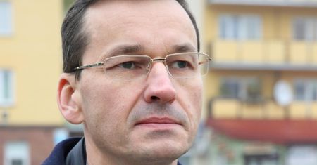 Matka Morawieckiego jest dumna z syna: "POBŁOGOSŁAWIŁAM GO. Synku, ufam ci"