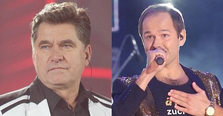 Świerzyński znów jest w złym humorze: "Sławomir jest ze światka aktorskiego, wszystko dostał"