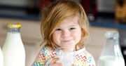Mleko w diecie dziecka. Czym je zastąpić?
