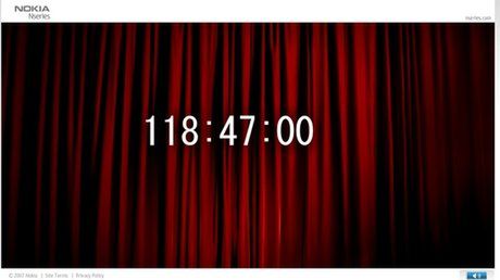 Nokia rozpoczęła odliczanie do wielkiego odkrycia 1