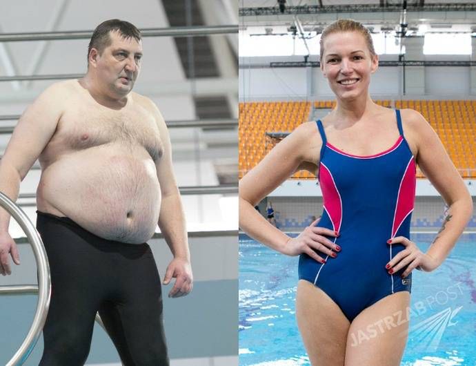 Celebrity Splash: Ilona Felicjańska odpadła z programu. Najlepszy rolnik!