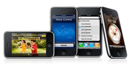 Apple bada problem wolnego iPhone'a 3G z iOS 4.0