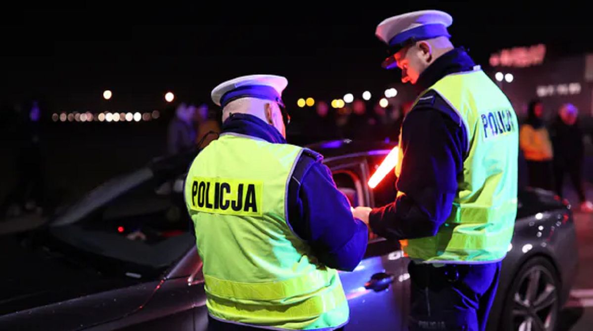 43-latek pijany uciekał przed policją. Grozi mu 5 lat więzienia