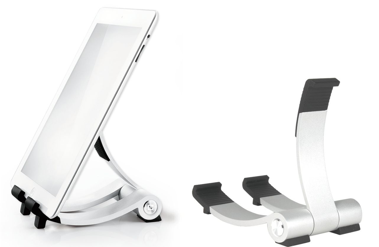 Wave Stand – lekki stojak dla iPada 2