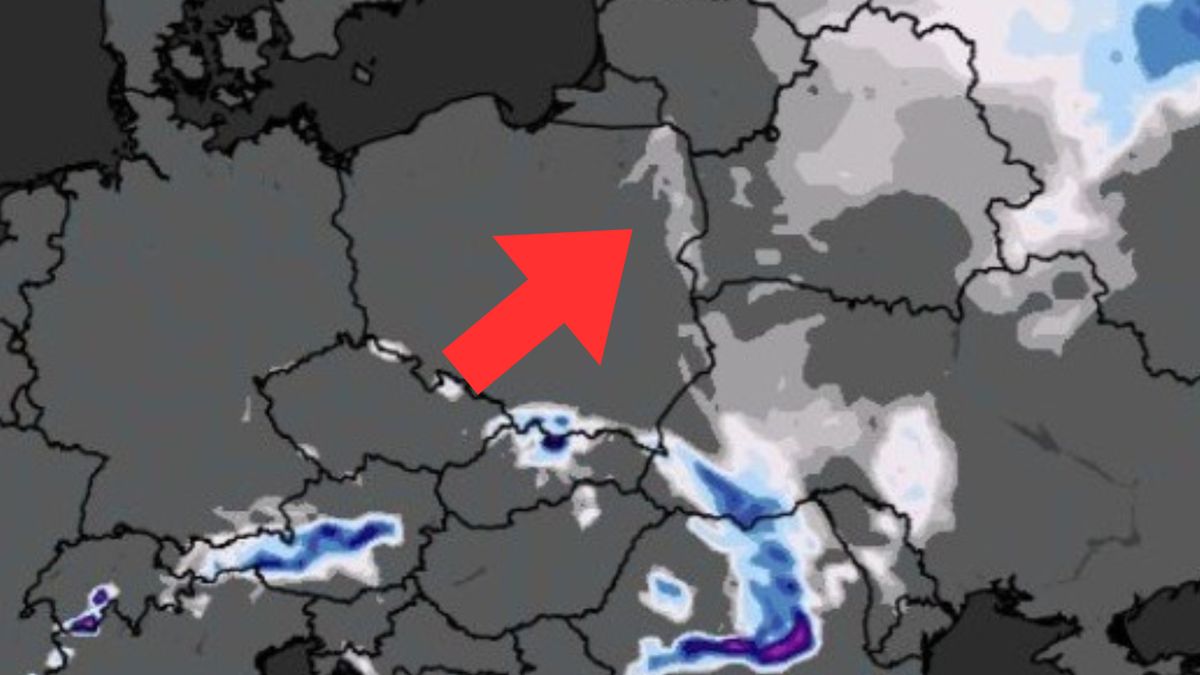 Pierwszy śnieg w Polsce już w listopadzie? Oto prognoza