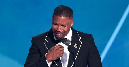 Jamie Foxx wspomina walkę o życie. Córka odegrała kluczową rolę