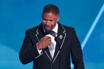 Jamie Foxx wspomina walkę o życie. Córka odegrała kluczową rolę