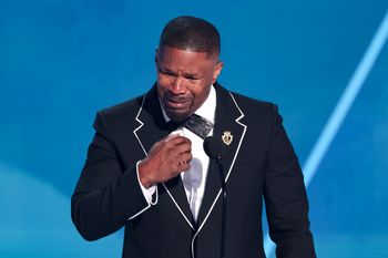 Jamie Foxx wspomina walkę o życie. Córka odegrała kluczową rolę