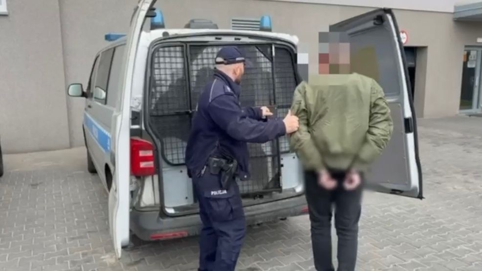 policja
