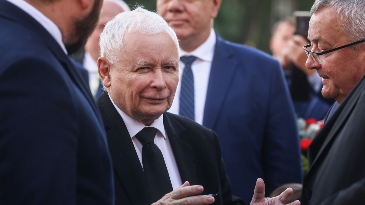 Jarosław Kaczyński 