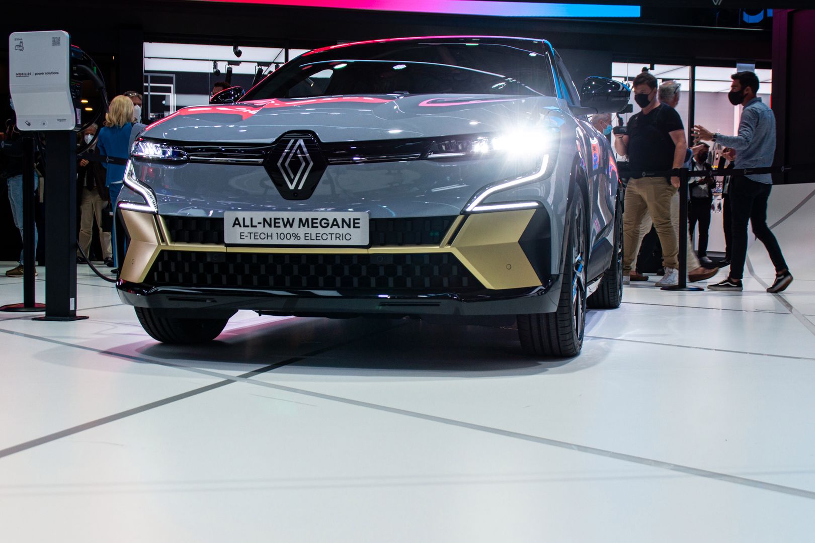 Renault Megane E-Tech (2021)