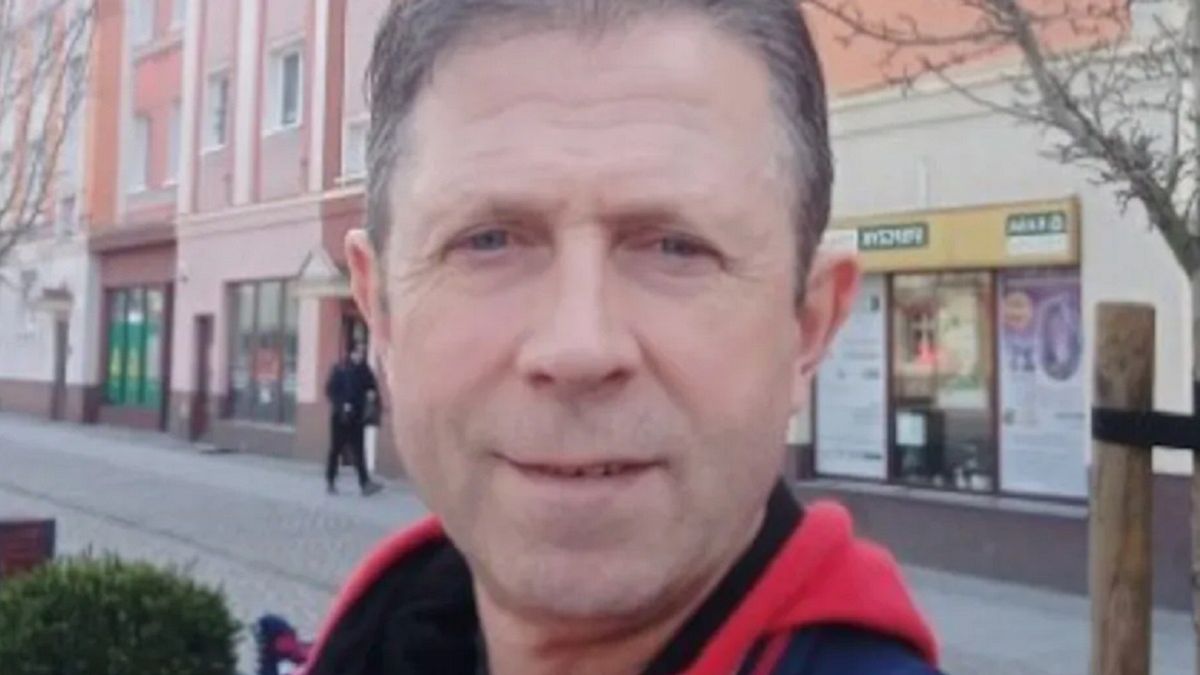 Na zdjęciu: Grzegorz Lewandowski