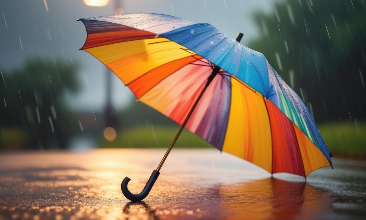 Łódź: prognoza pogody na poniedziałek, 7 lipca: upalnie, ale z chmurami przez cały dzień. Pogoda na 07.07.2025