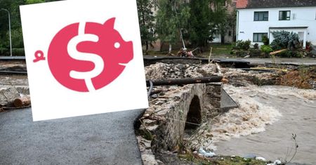 Myśleli, że pomagają powodzianom. Wykorzystał dzieci do fałszywej zbiórki