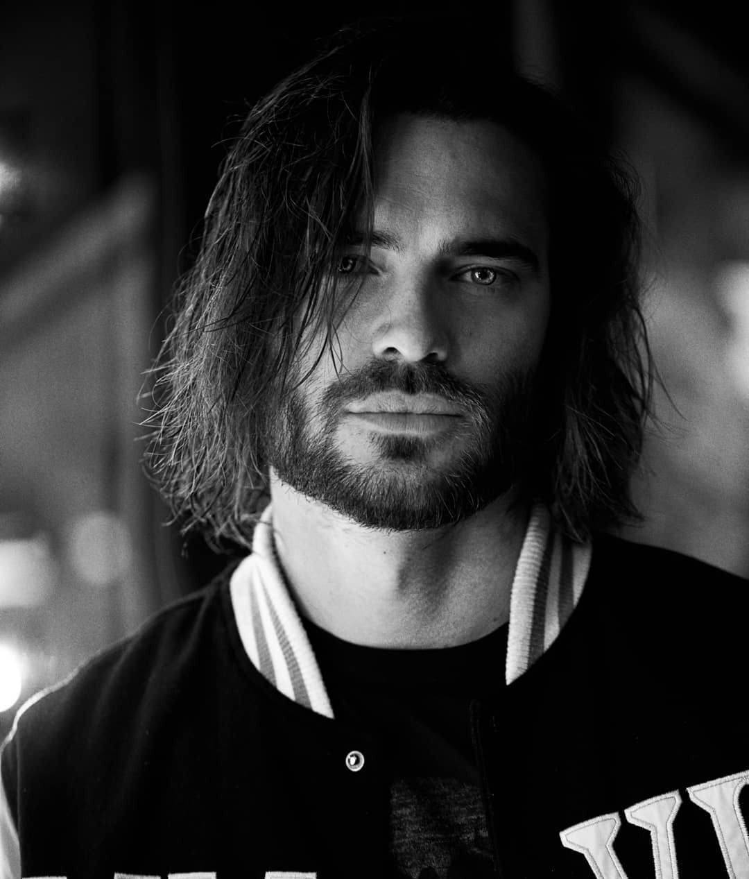 Giulio Berruti to włoski model i aktor