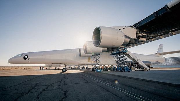 Stratolaunch Systems