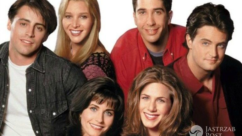 "Przyjaciele" na DVD