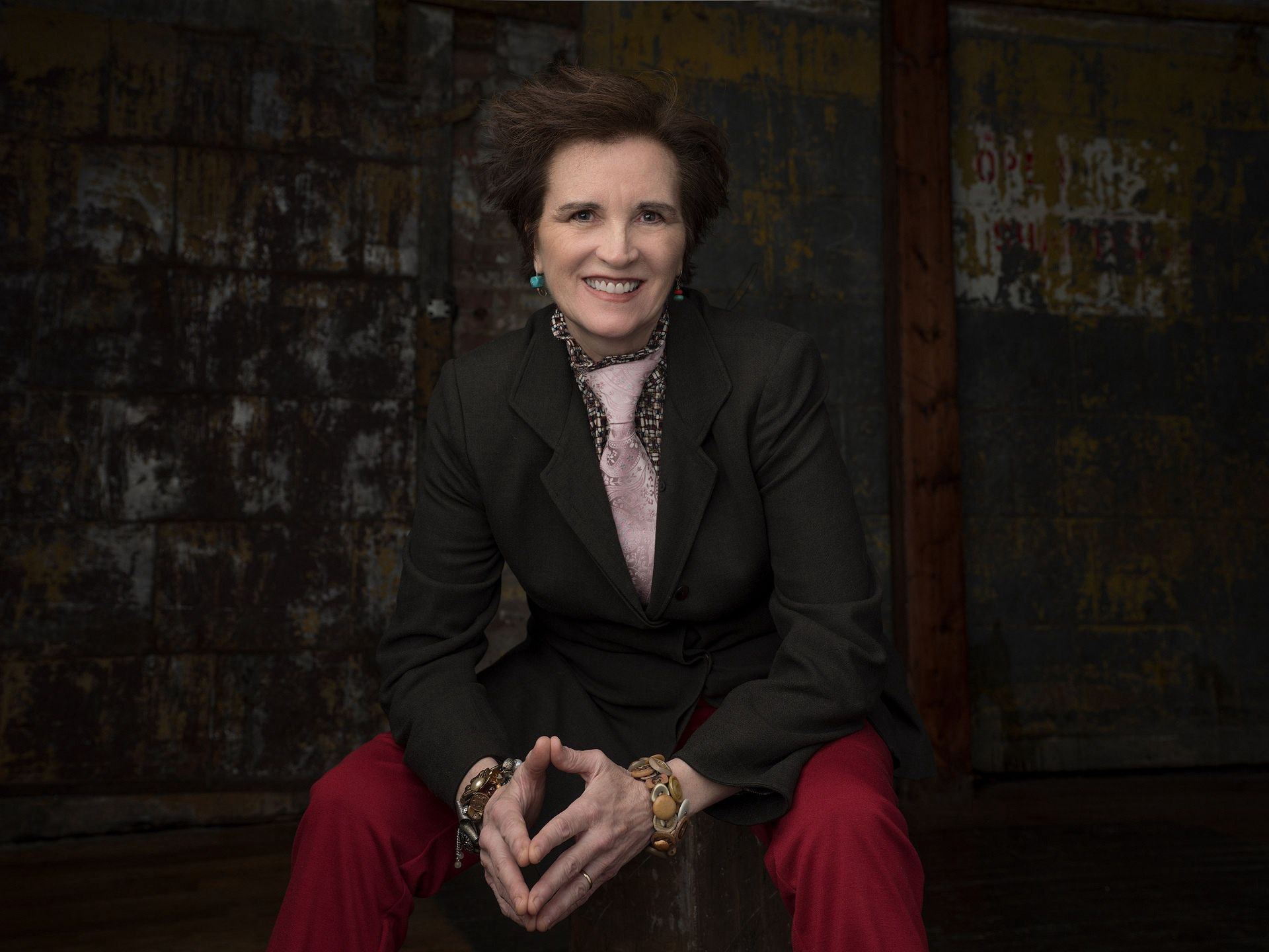Patricia Barber