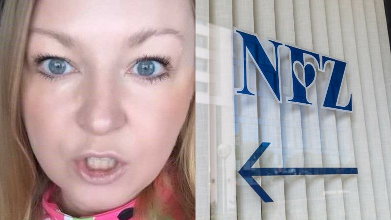 Mama Ginekolog w tarapatach po kontroli NFZ