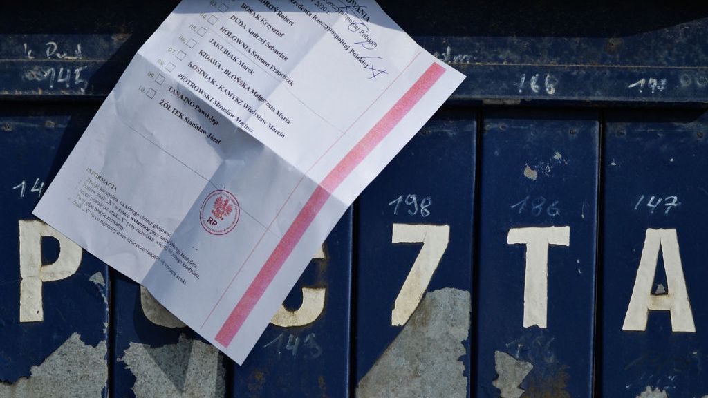 Senat przegłosował 36 poprawek do ustawy o wyborach