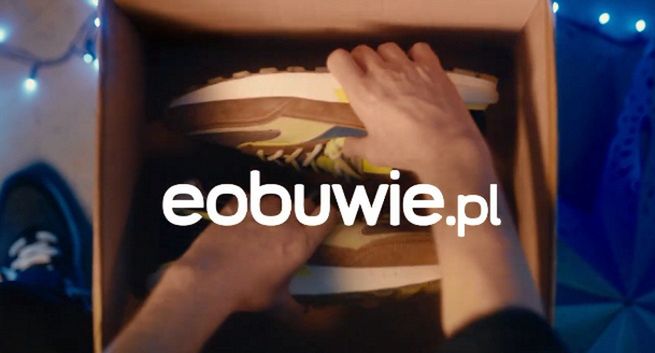 Eobuwie zachęca do świątecznych zakupów