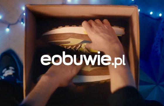 Eobuwie zachęca do świątecznych zakupów