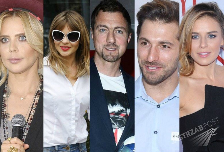 Rafał Maślak, Magda Steczkowska, Jerzy Dudek, Edyta Herbuś, Ekskluzywny Menel. Gwiazdy świętują Dzień Ojca [zdjęcia]