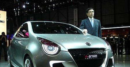 Suzuki Concept A-Star