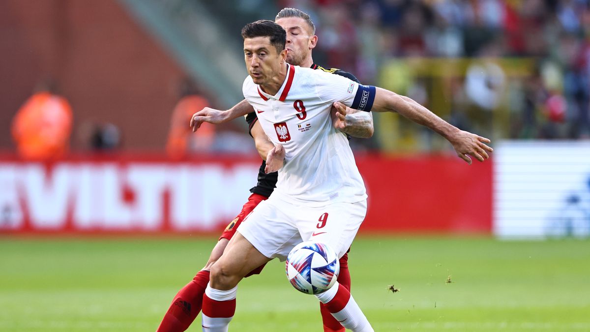 Oni mają większe zmartwienia niż reprezentacja Polski 