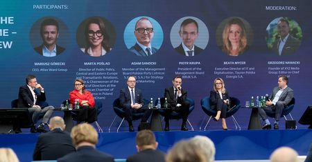 Fundamenty odporności: jak nowoczesne budownictwo definiuje bezpieczeństwo państwa? | East x West Forum 2026
