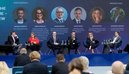 Fundamenty odporności: jak nowoczesne budownictwo definiuje bezpieczeństwo państwa? | East x West Forum 2026