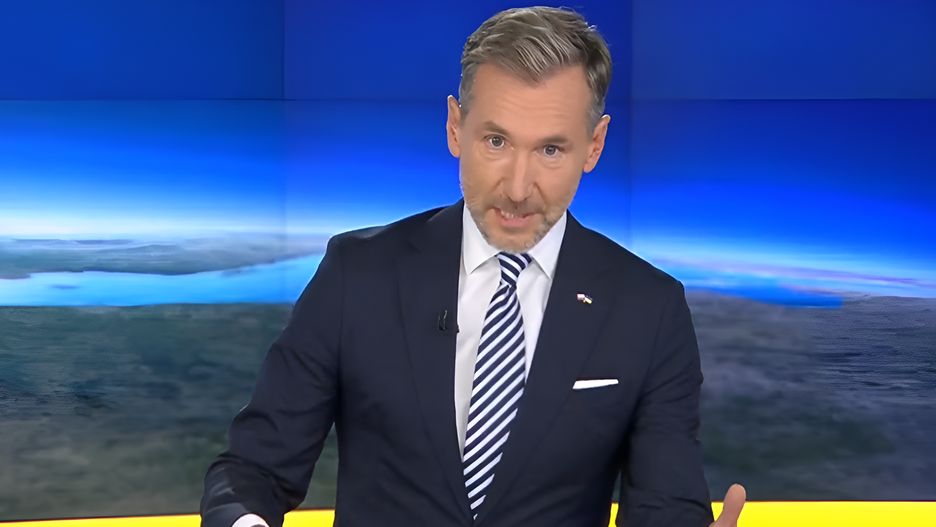 To było inne zakończenie "Faktów" niż zwykle