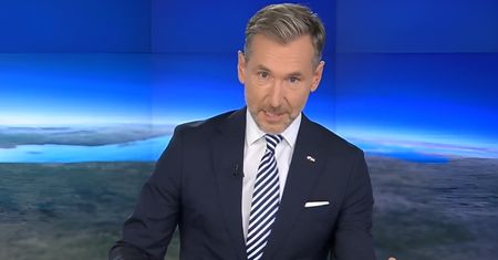 Nie krył zdegustowania decyzją Kaczyńskiego. W "Faktach" Kraśko nie zamierzał się hamować