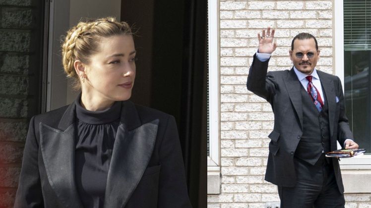 Amber Heard po przegranej w sądzie rzuciła aktorstwo i po cichu uciekła do Hiszpanii
