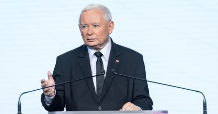 Prezes PiS w prokuraturze. Chodzi o sprawę śmierci Barbary Skrzypek