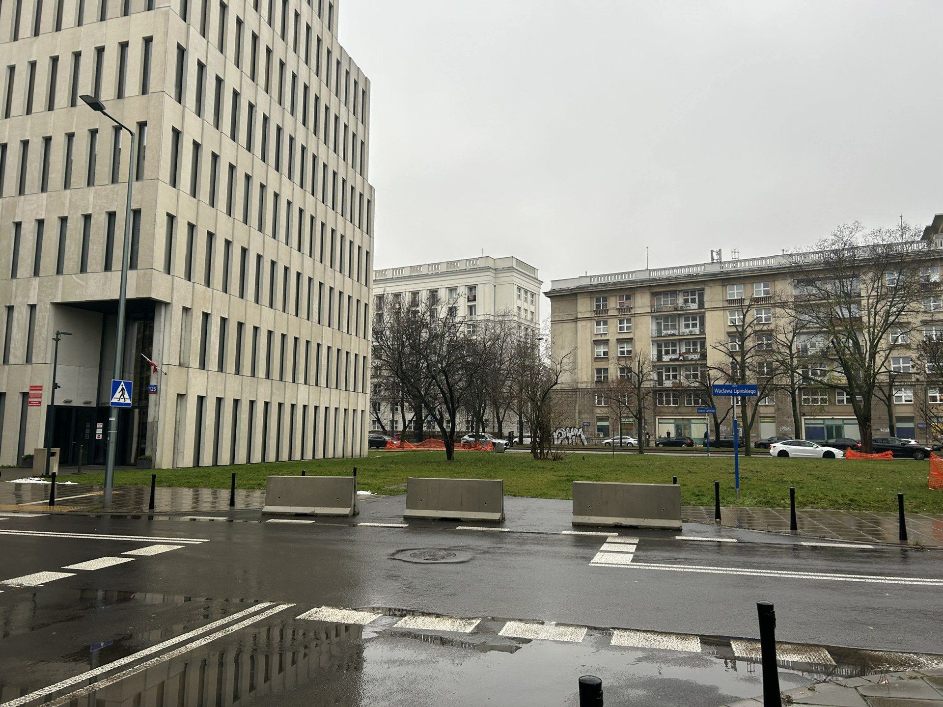 Planowane przedłużenie ul. Czernowieckiej