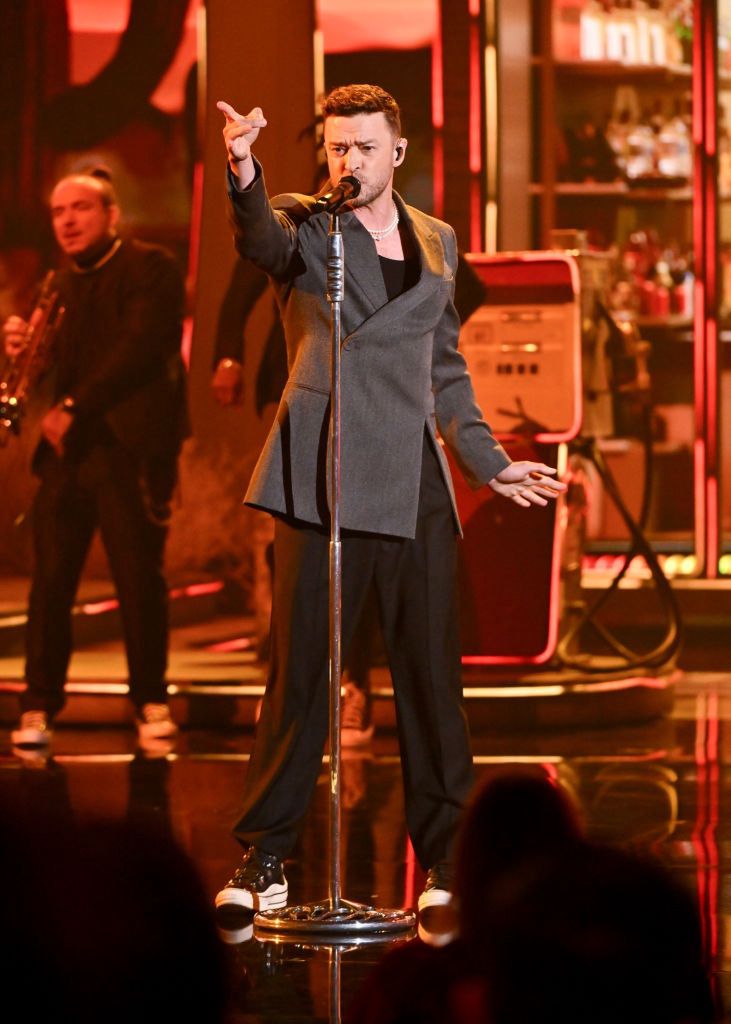 2024 iHeartRadio Music Awards - Show, Justin Timberlake 