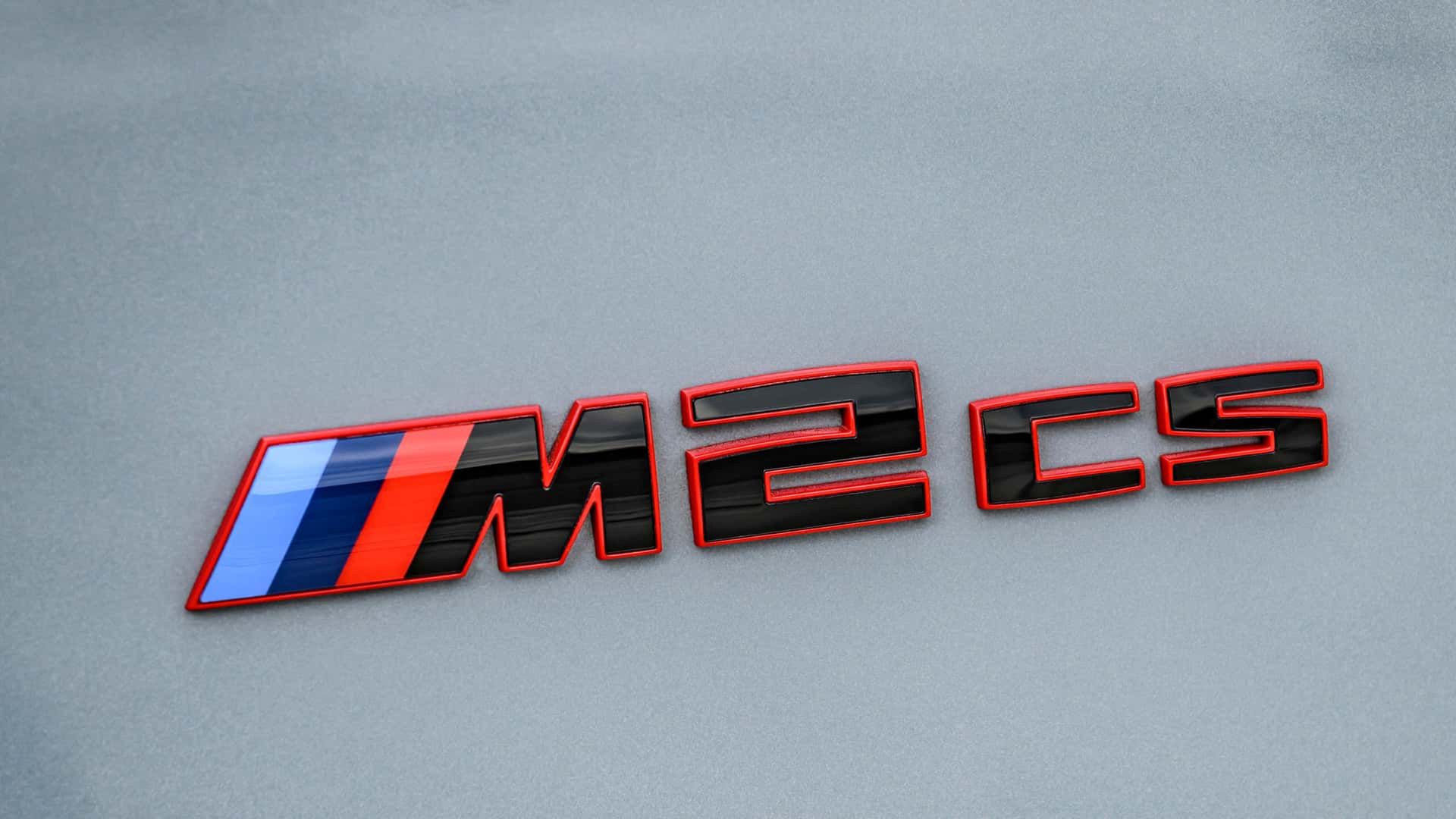 BMW M2 CS
