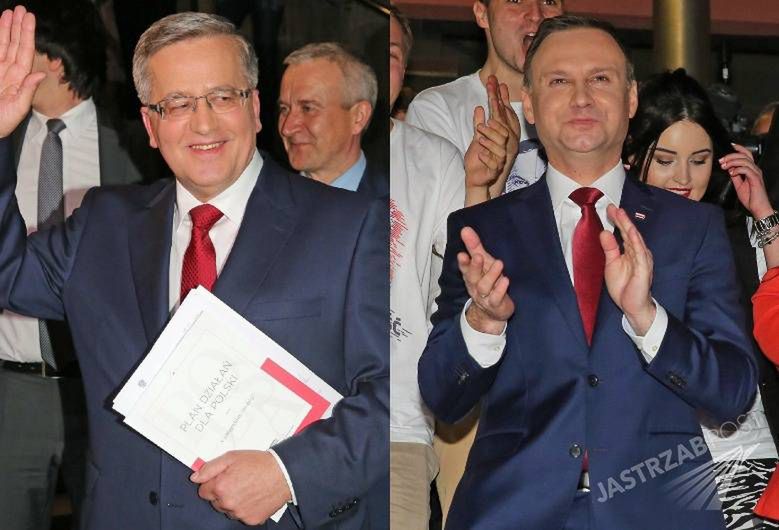 Wybory 2015: Debata Andrzej Duda - Bronisław Komorowski. TVN liderem rynku telewizyjnego!