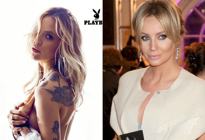 Agnieszka Szulim skomentowała sesję Mai Sablewskiej w Playboyu