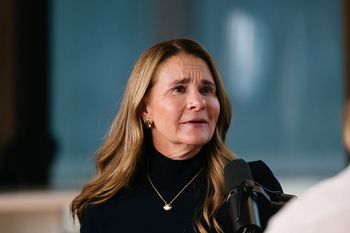 Melinda French Gates o Epsteinie. Nie ukrywała silnych emocji
