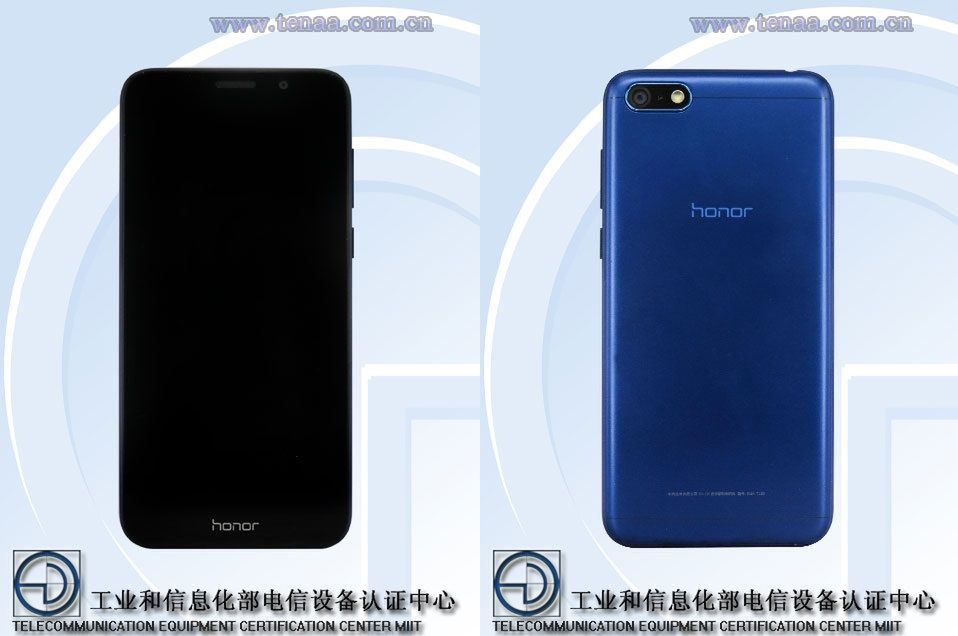 Honor 7S